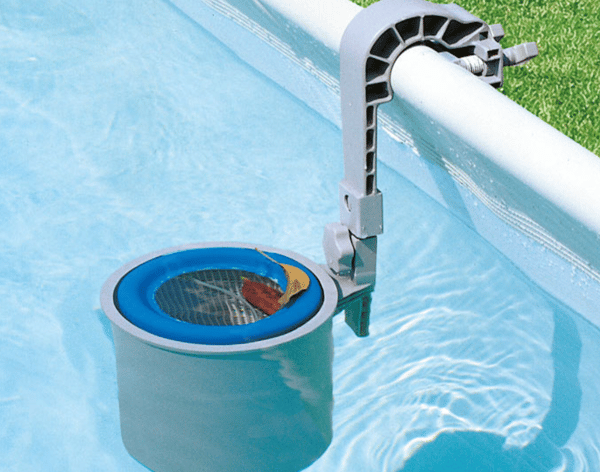 installing above ground pool skimmer